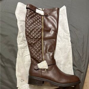 Dream Pairs Brown Boots